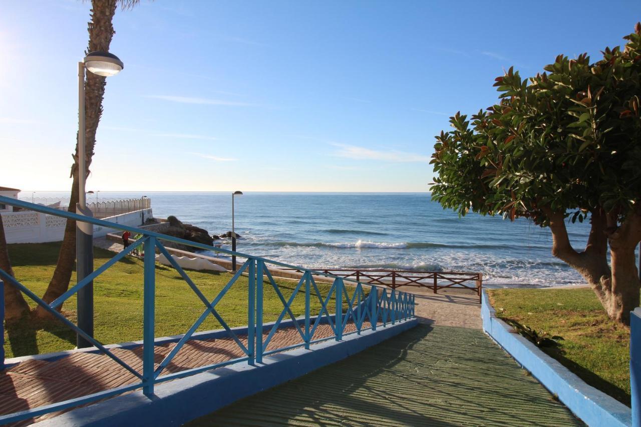Beach Apartment El Faro ตอร์ร็อกซ์ ภายนอก รูปภาพ