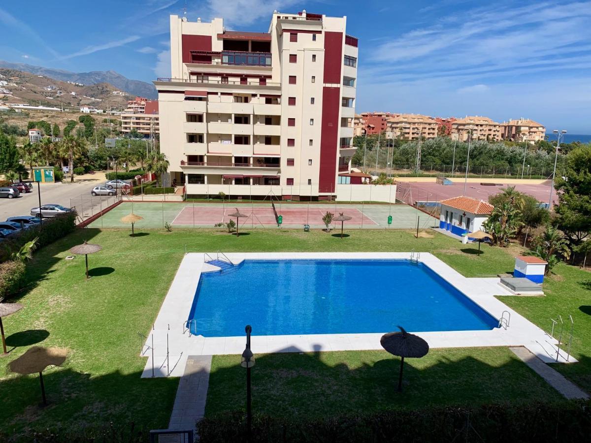 Beach Apartment El Faro ตอร์ร็อกซ์ ภายนอก รูปภาพ