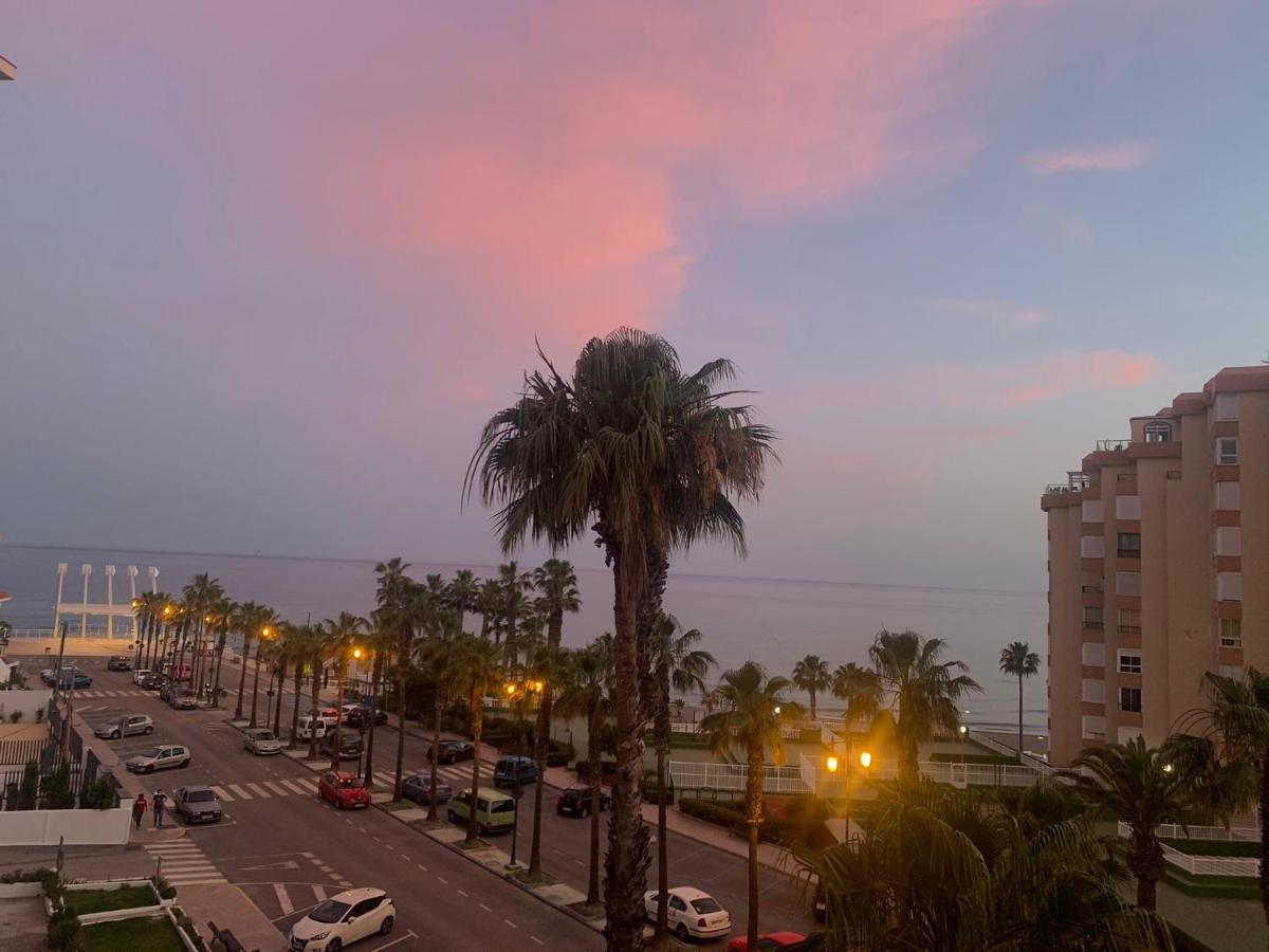 Beach Apartment El Faro ตอร์ร็อกซ์ ภายนอก รูปภาพ