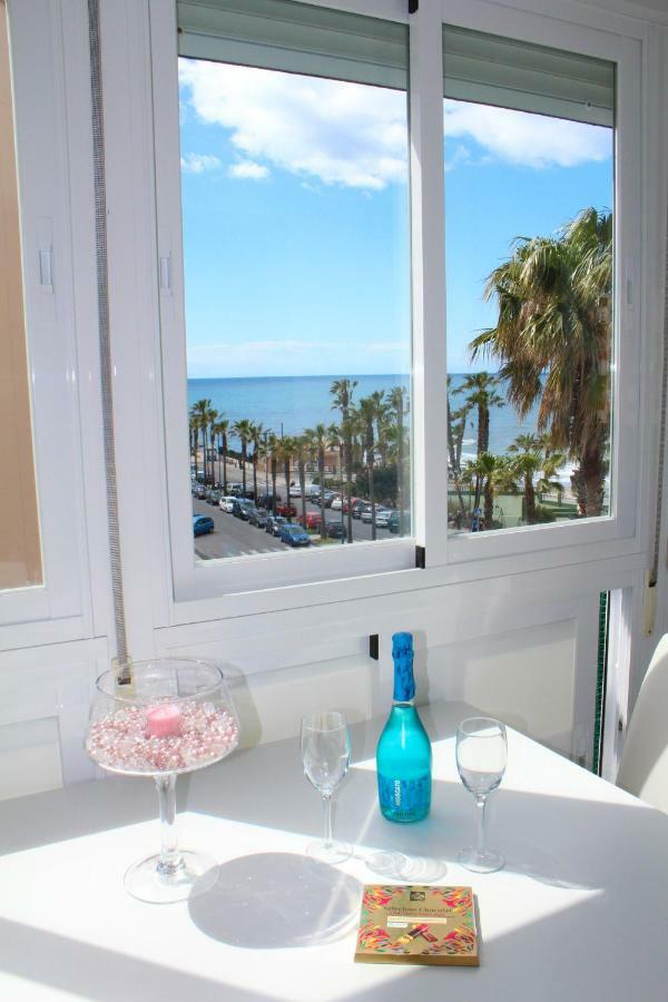Beach Apartment El Faro ตอร์ร็อกซ์ ภายนอก รูปภาพ