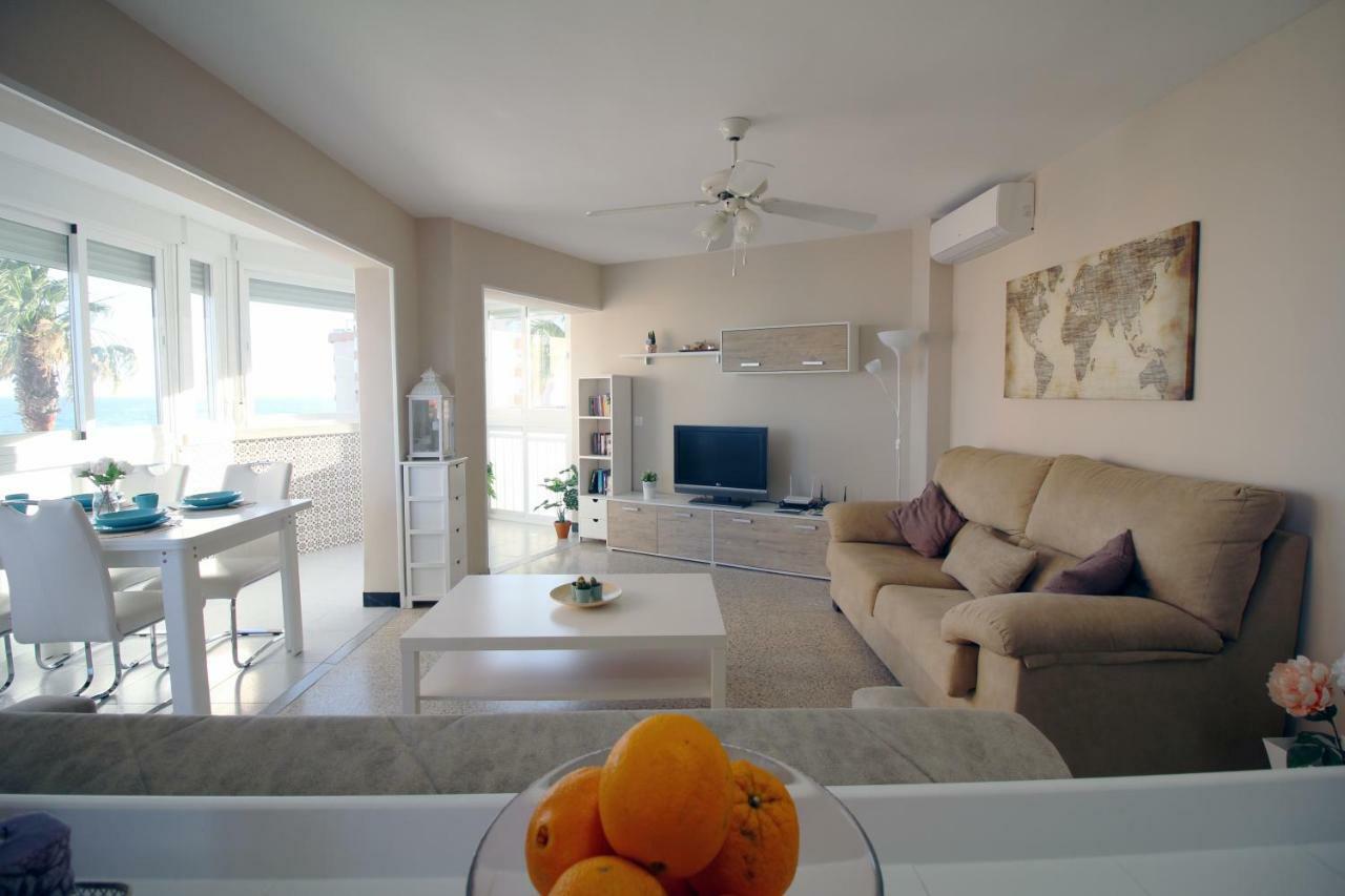 Beach Apartment El Faro ตอร์ร็อกซ์ ภายนอก รูปภาพ