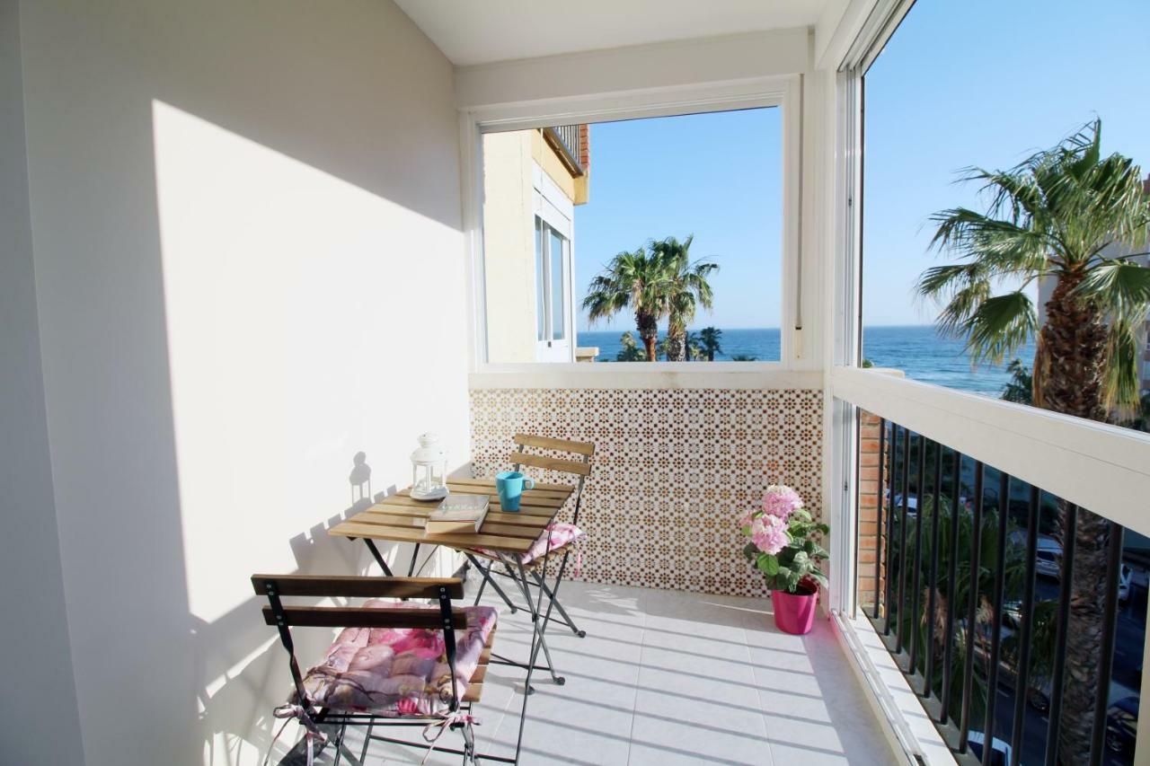 Beach Apartment El Faro ตอร์ร็อกซ์ ภายนอก รูปภาพ