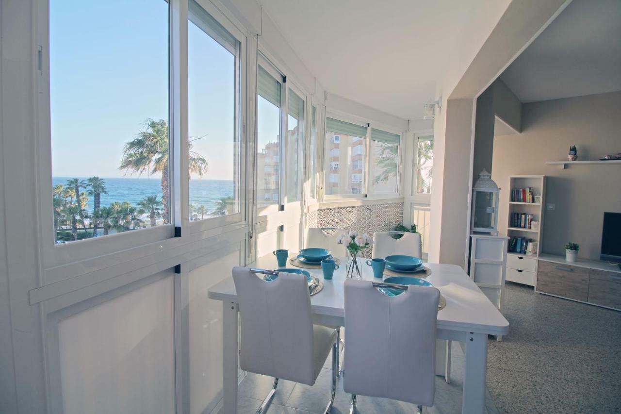 Beach Apartment El Faro ตอร์ร็อกซ์ ภายนอก รูปภาพ