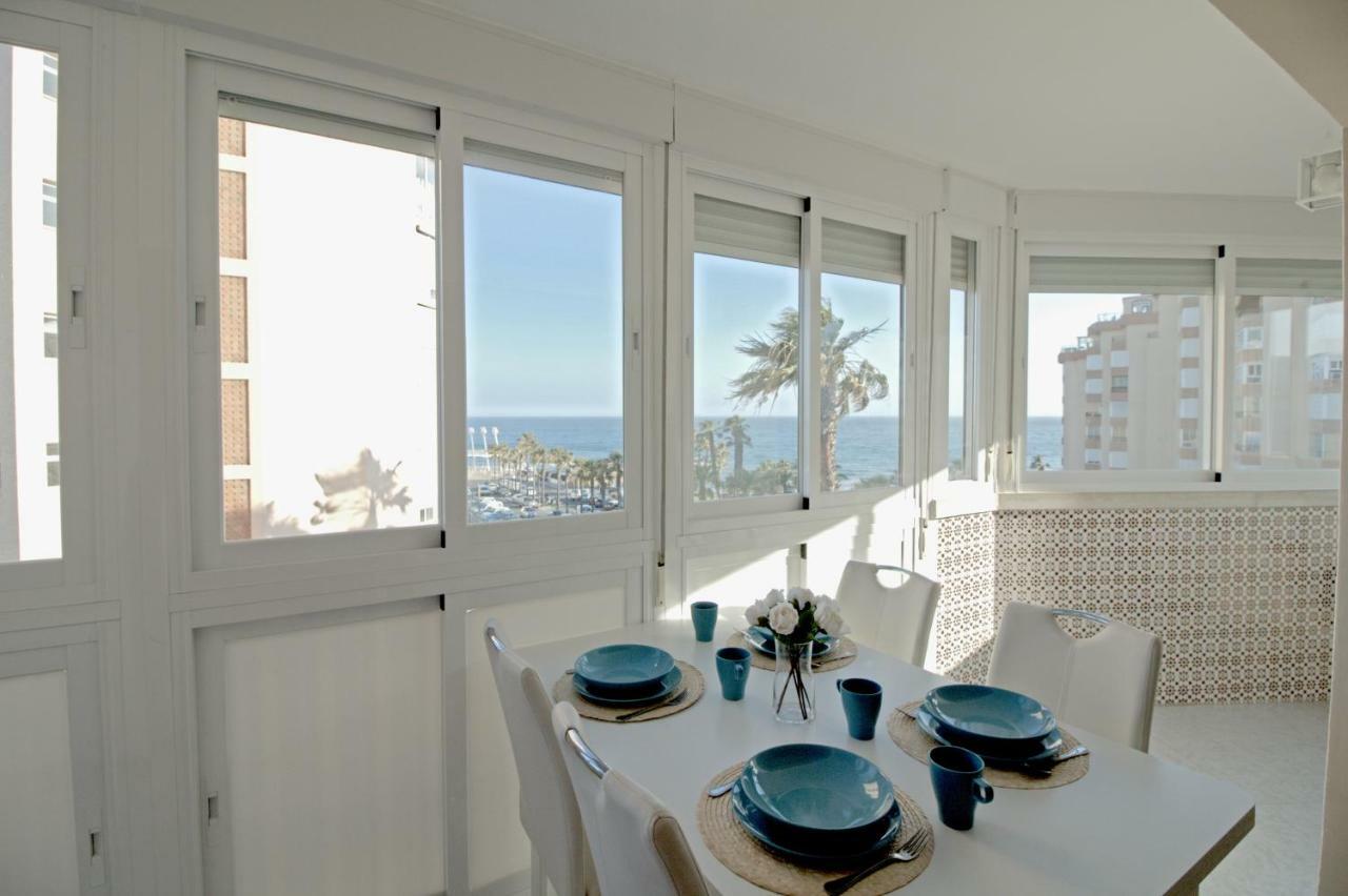 Beach Apartment El Faro ตอร์ร็อกซ์ ภายนอก รูปภาพ