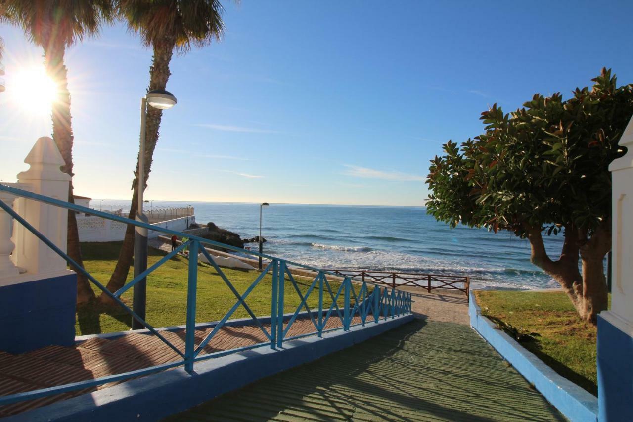 Beach Apartment El Faro ตอร์ร็อกซ์ ภายนอก รูปภาพ