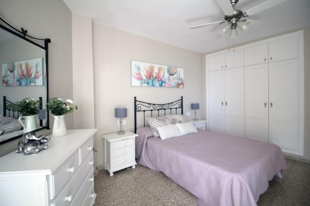 Beach Apartment El Faro ตอร์ร็อกซ์ ภายนอก รูปภาพ