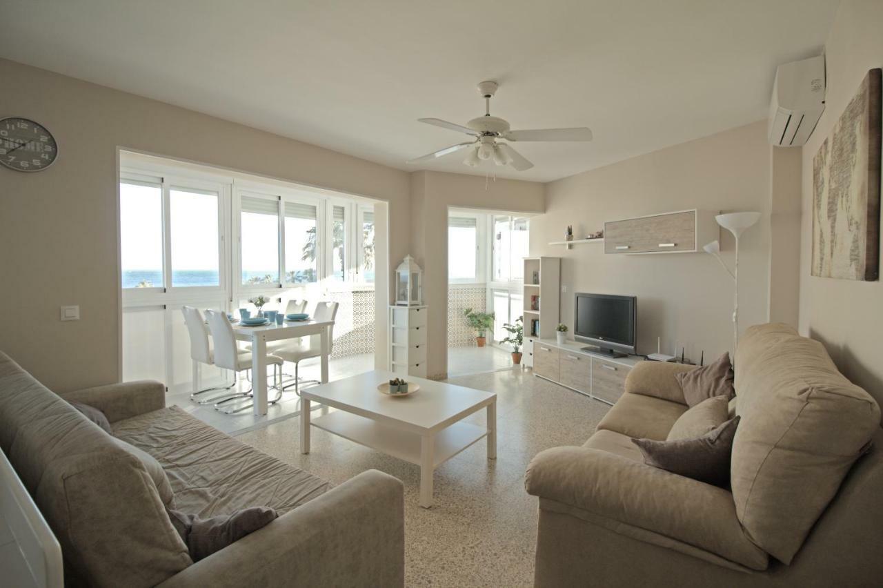 Beach Apartment El Faro ตอร์ร็อกซ์ ภายนอก รูปภาพ