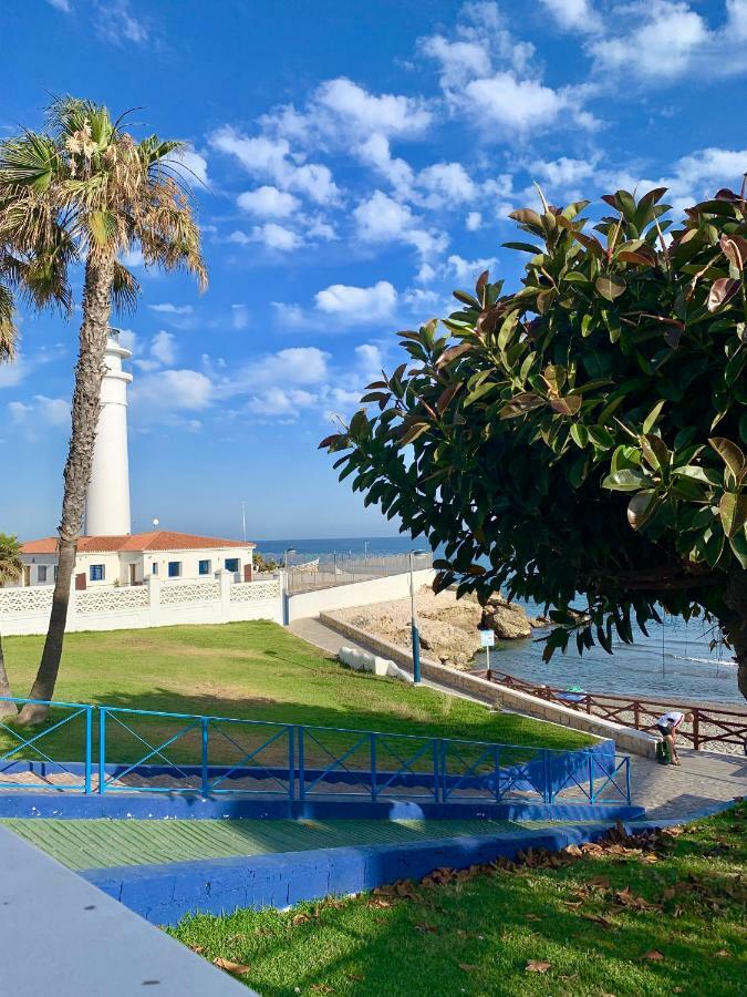 Beach Apartment El Faro ตอร์ร็อกซ์ ภายนอก รูปภาพ