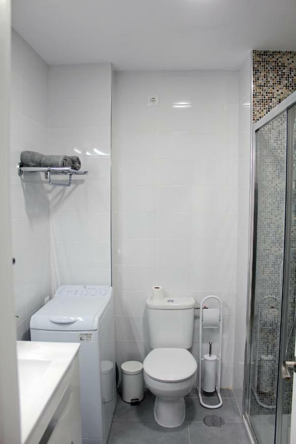 Beach Apartment El Faro ตอร์ร็อกซ์ ภายนอก รูปภาพ