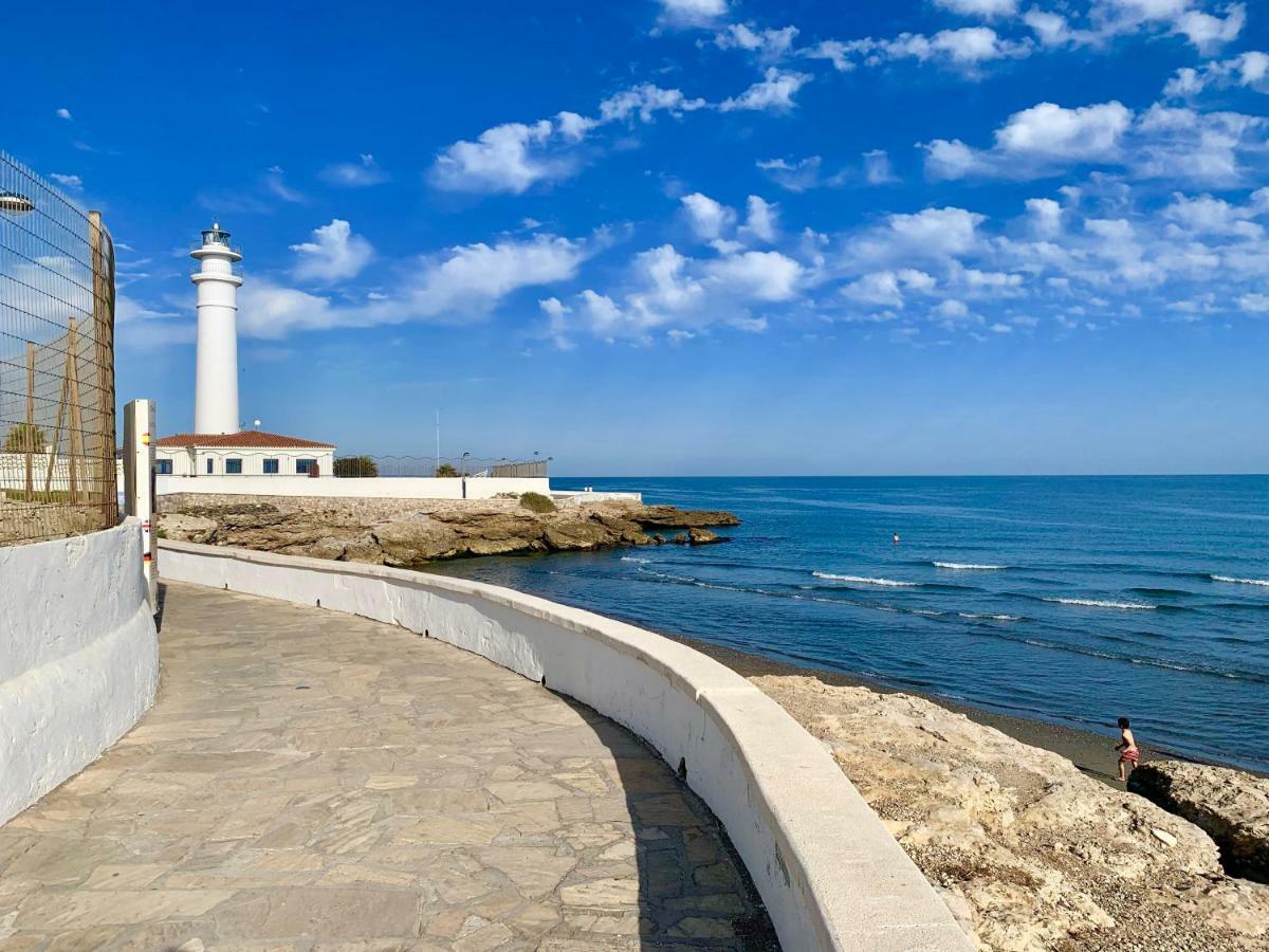Beach Apartment El Faro ตอร์ร็อกซ์ ภายนอก รูปภาพ