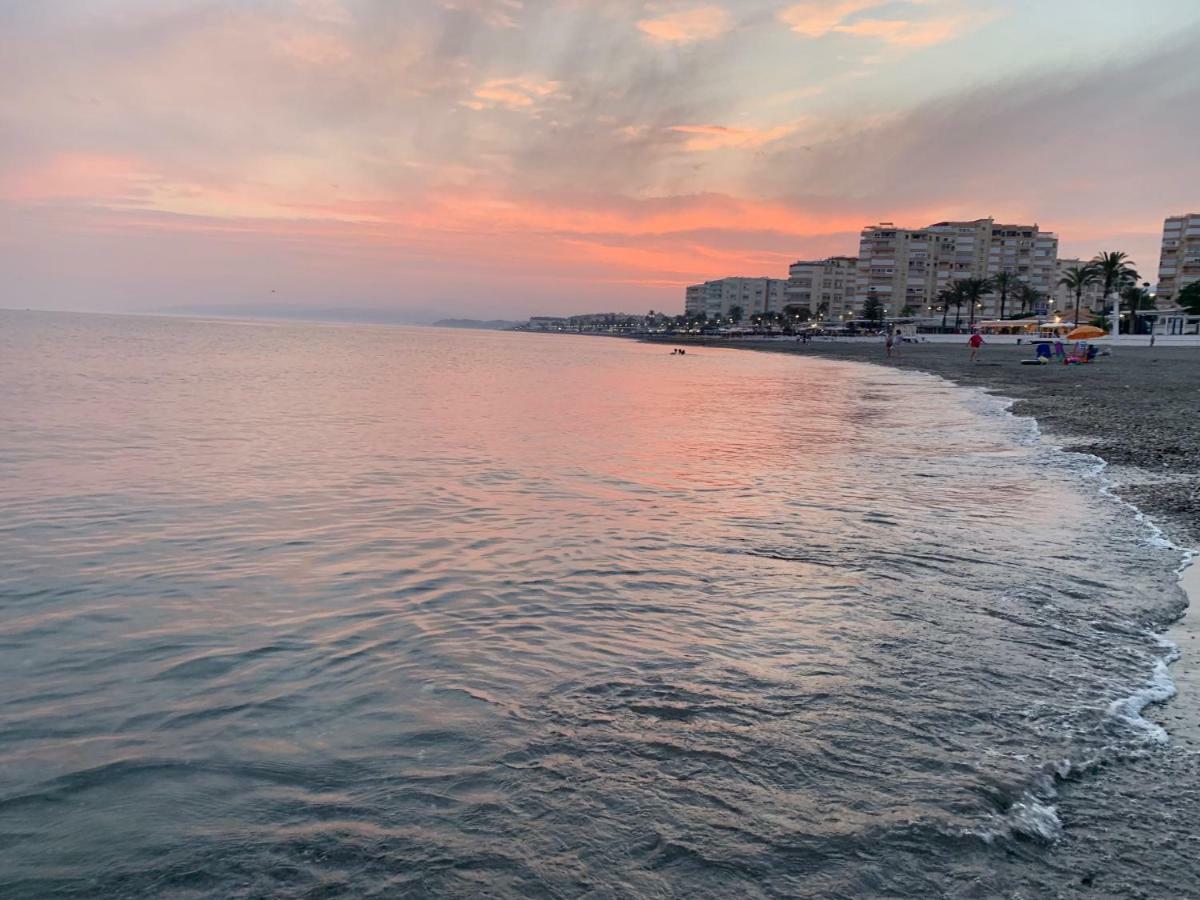 Beach Apartment El Faro ตอร์ร็อกซ์ ภายนอก รูปภาพ