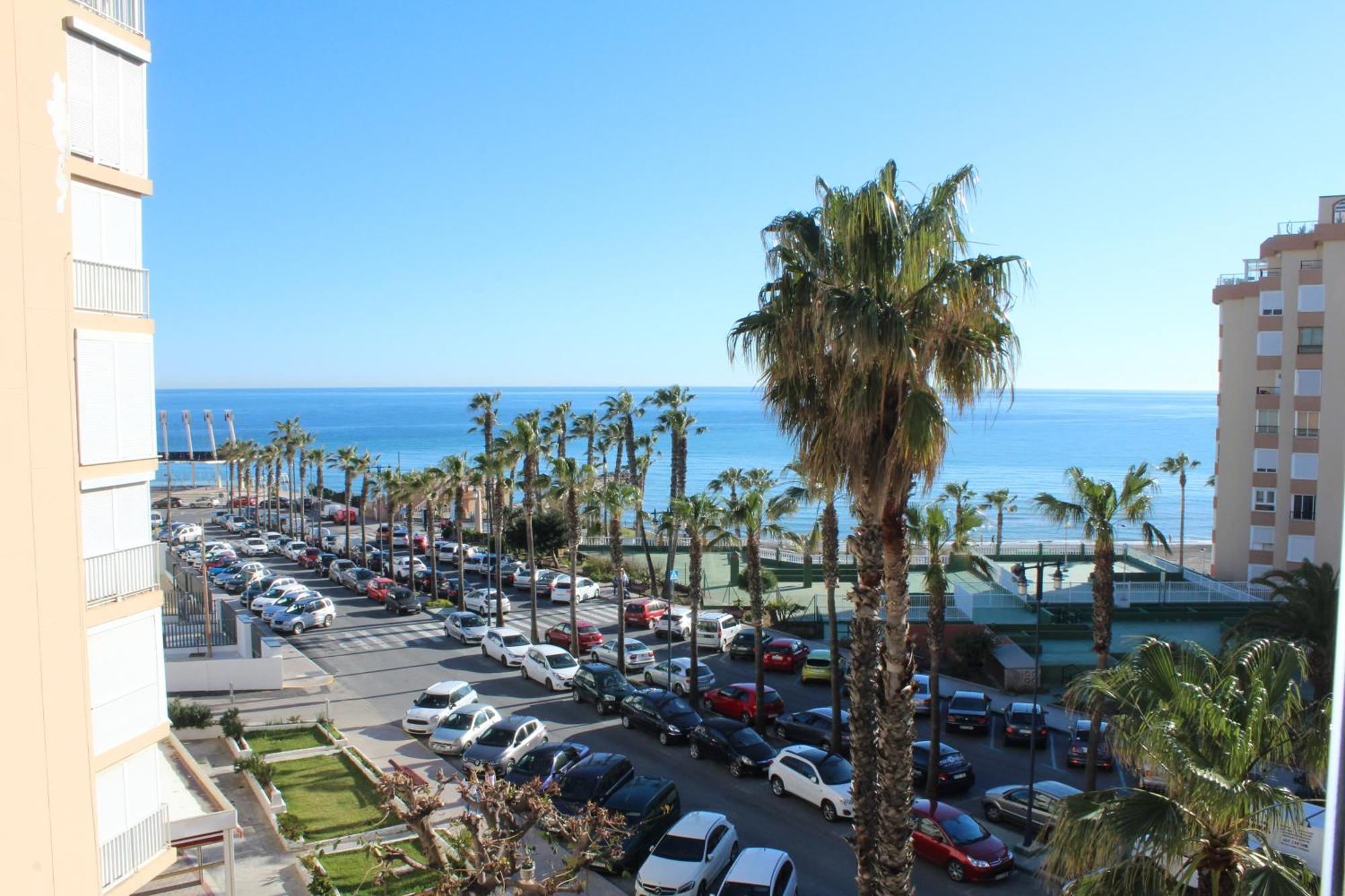 Beach Apartment El Faro ตอร์ร็อกซ์ ภายนอก รูปภาพ